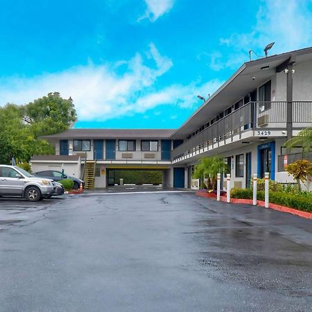 Motel 6-El Monte, Ca - Los Angeles מראה חיצוני תמונה