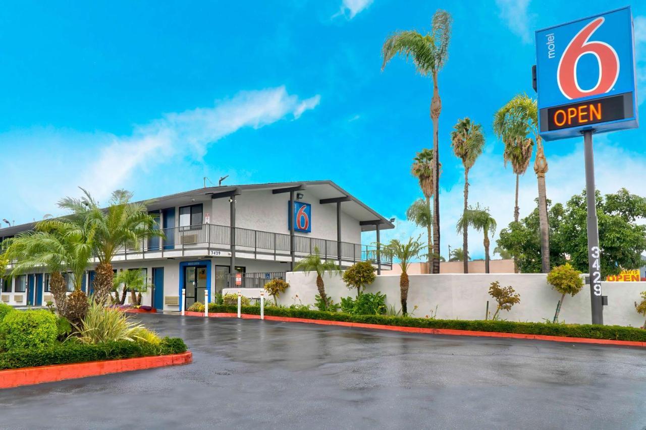 Motel 6-El Monte, Ca - Los Angeles מראה חיצוני תמונה