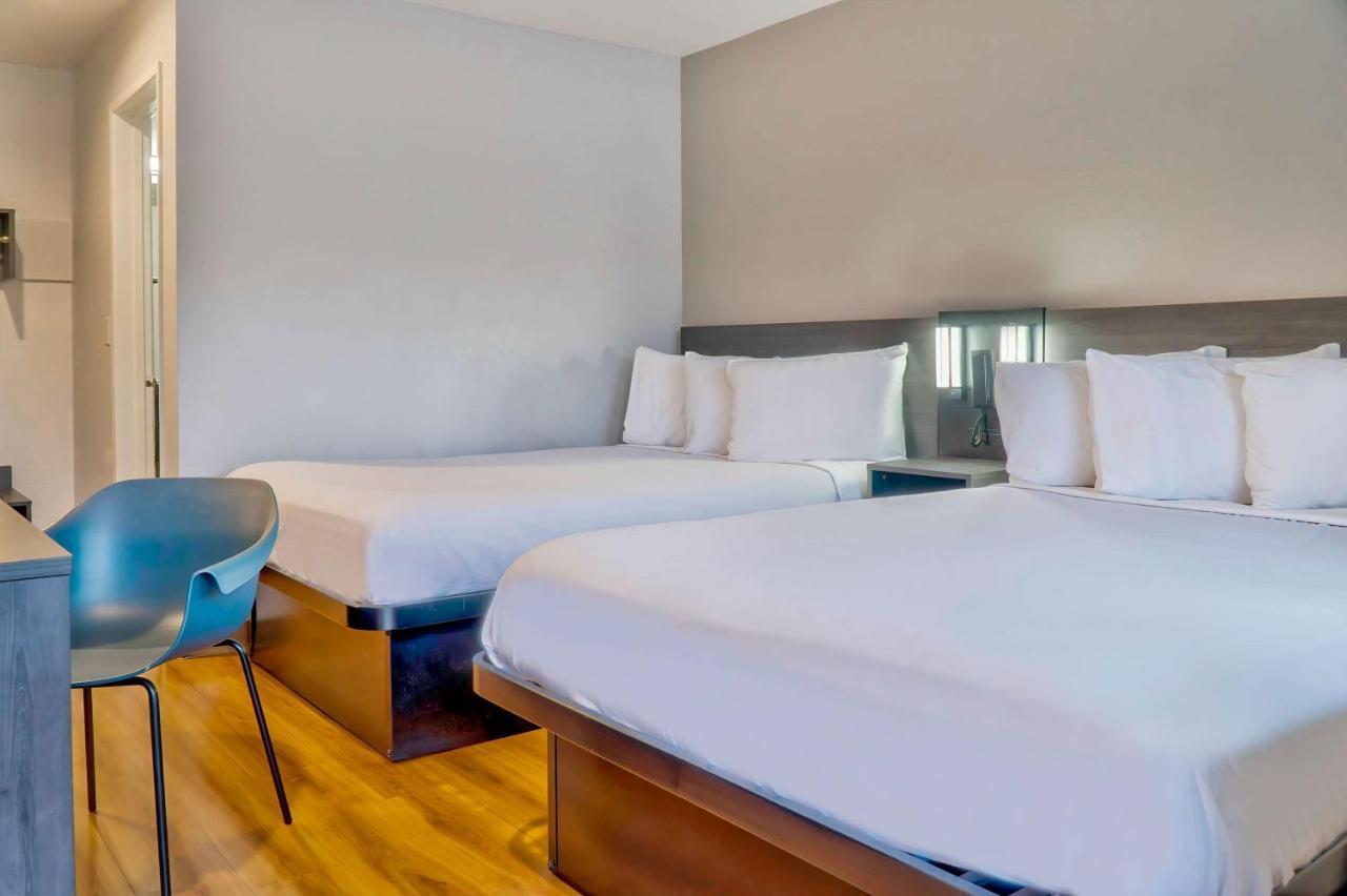 Motel 6-El Monte, Ca - Los Angeles מראה חיצוני תמונה