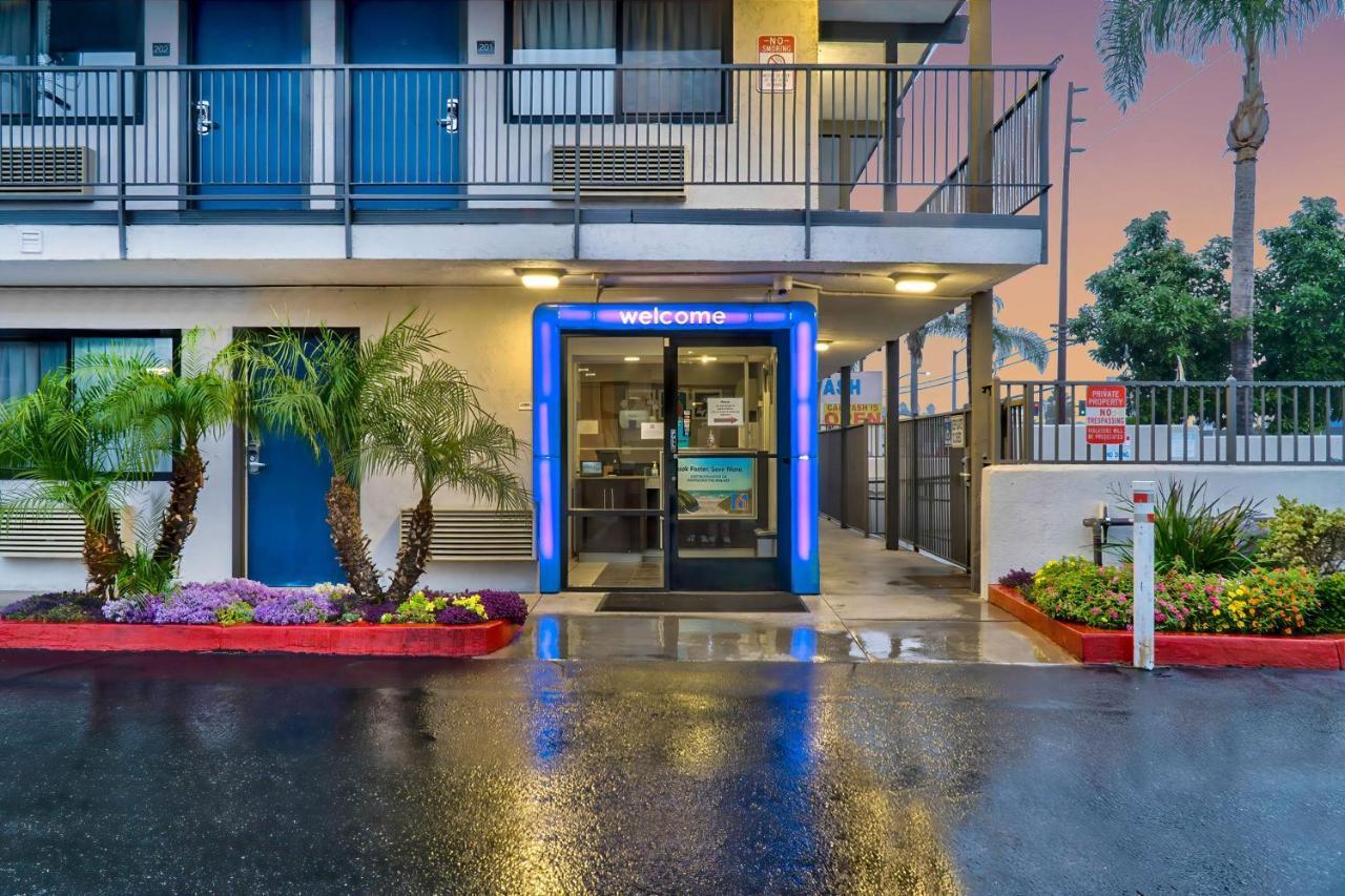 Motel 6-El Monte, Ca - Los Angeles מראה חיצוני תמונה