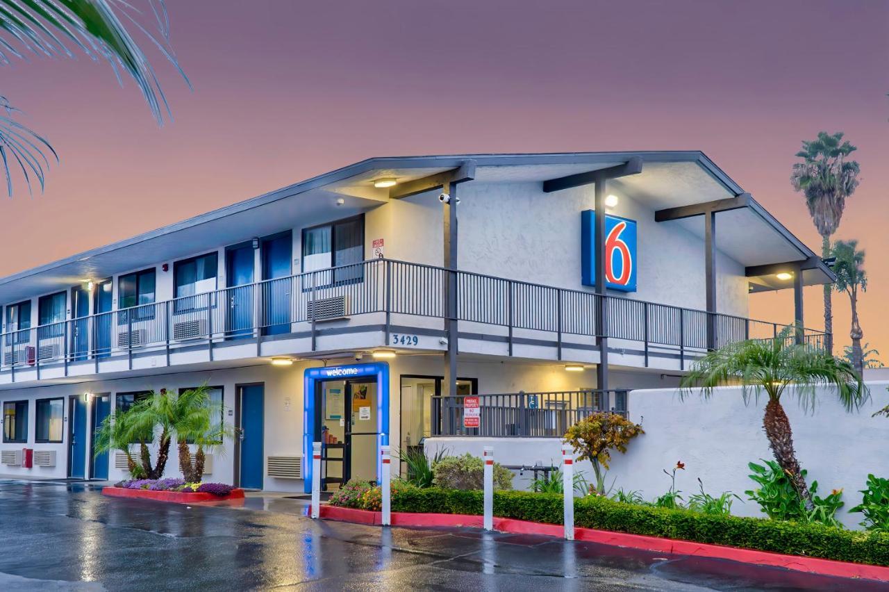 Motel 6-El Monte, Ca - Los Angeles מראה חיצוני תמונה