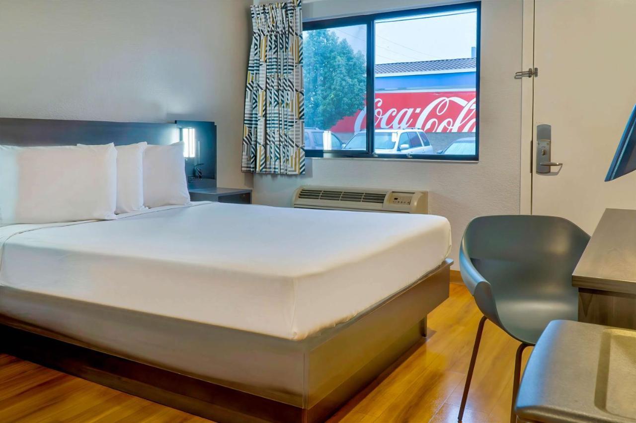 Motel 6-El Monte, Ca - Los Angeles מראה חיצוני תמונה