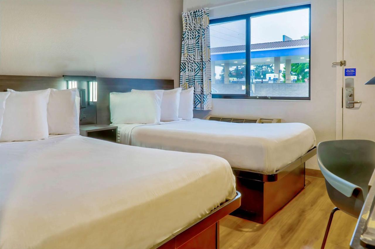 Motel 6-El Monte, Ca - Los Angeles מראה חיצוני תמונה