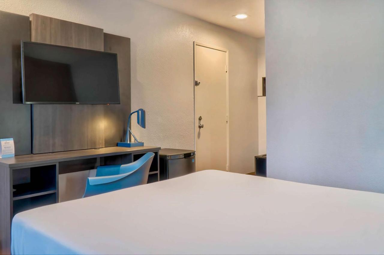 Motel 6-El Monte, Ca - Los Angeles מראה חיצוני תמונה