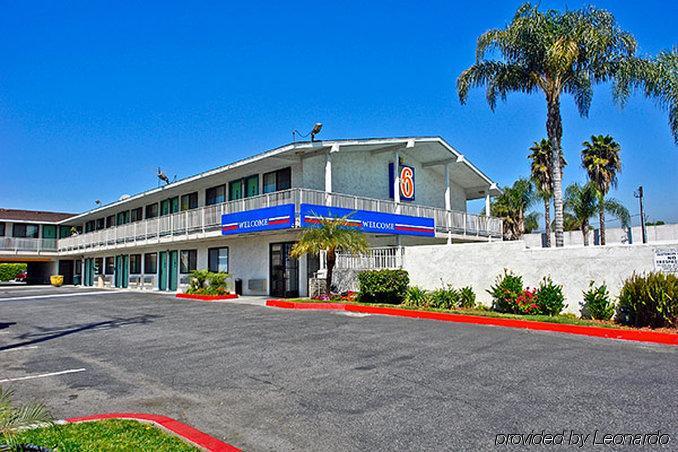 Motel 6-El Monte, Ca - Los Angeles מראה חיצוני תמונה